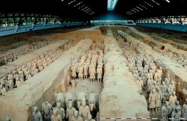 Wild & Ancient China