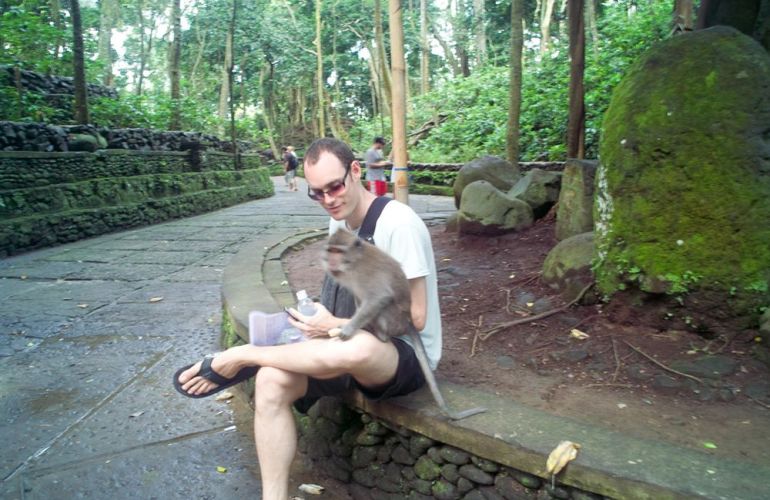 Visit Hindu Temples in Classic Bali