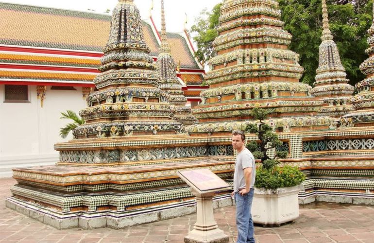 16-Day Cultural & Historical Adventure in Thailand & Laos