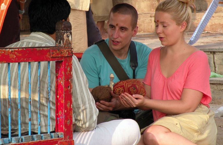 Varanasi Experience