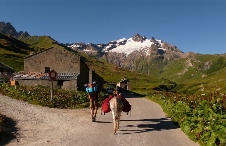 Guided Walking Tour of Mont Blanc (France, Italy & Switzerland)