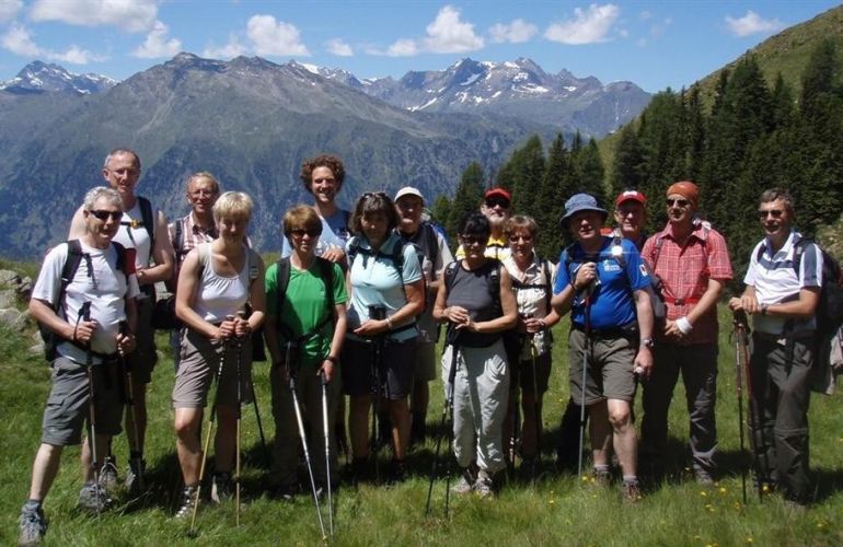 The E5 Long Distance Hiking Adventure