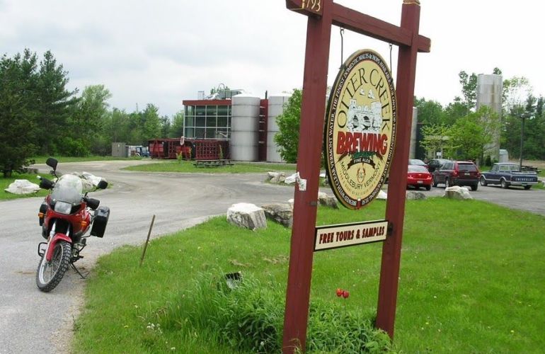 Bicycle Tours in USA: Vermont Bike and Brew 