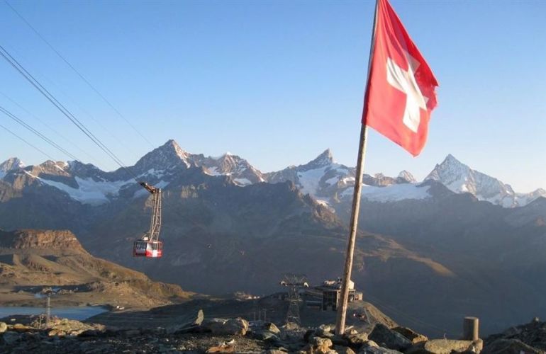 Italian High Level Trek