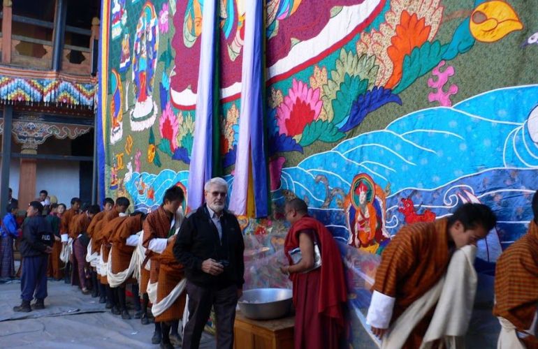 Fall Festivals of Bhutan