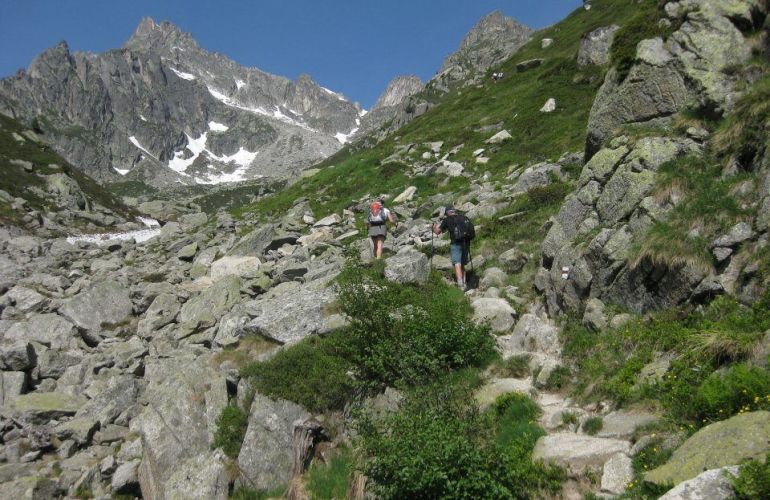 France, Italy, Switzerland: Tour du Mont Blanc