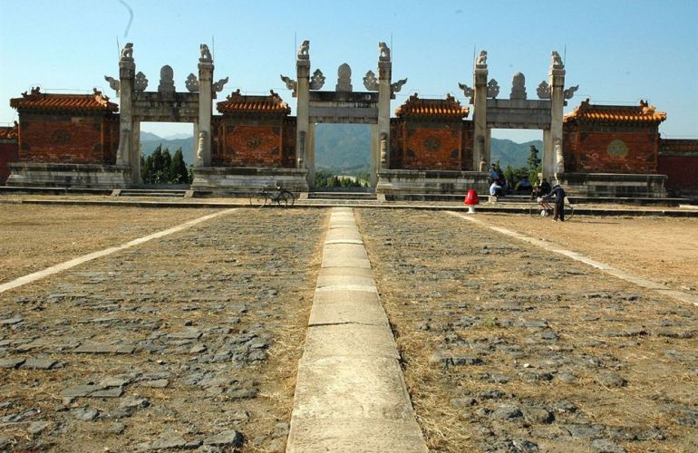 Heights, Deserts and Plateau from Kathmandu to Ulaanbaatar Adventure