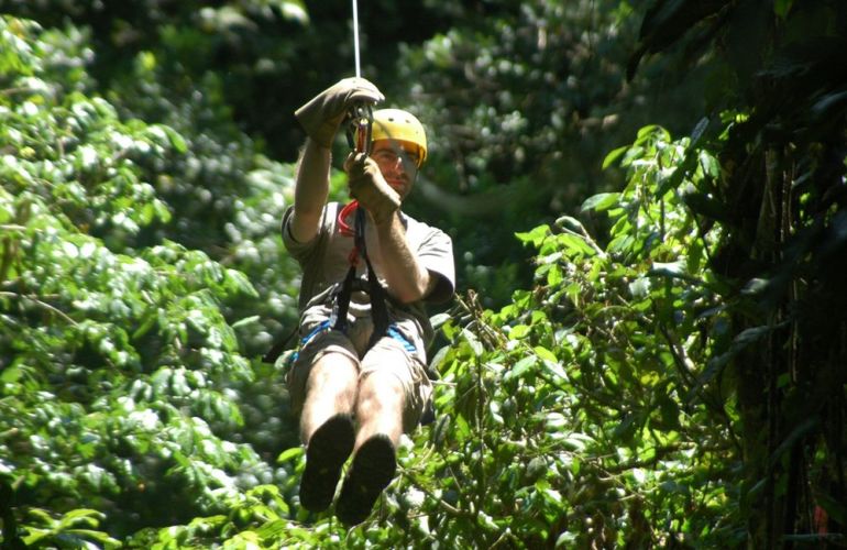 Pacuare Costa Rica Adventure
