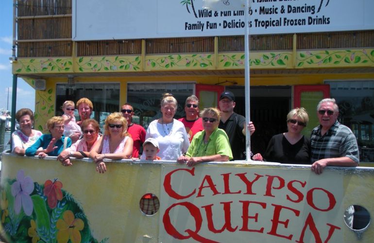 Sightseeing Cruise (Afternoon Sightseeing & Dolphin Watch)