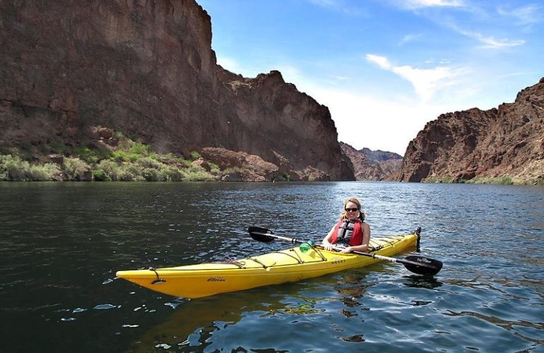 Upper Colorado Inflatable Kayak