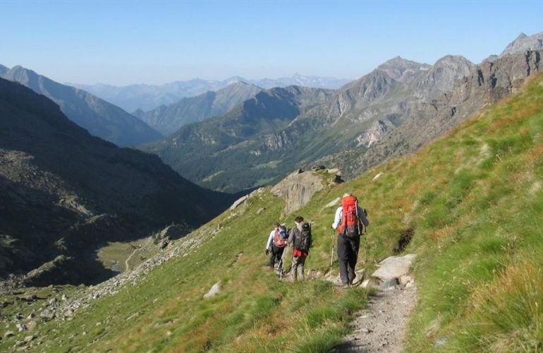 Italian High Level Trek