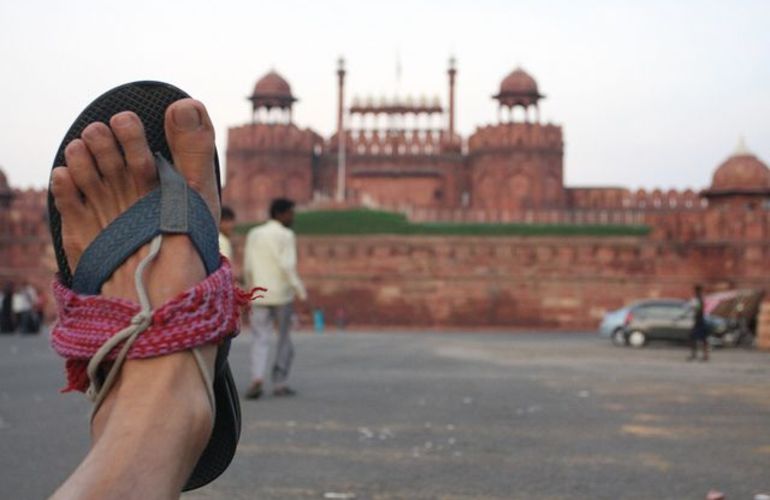 India Nepal Adventure