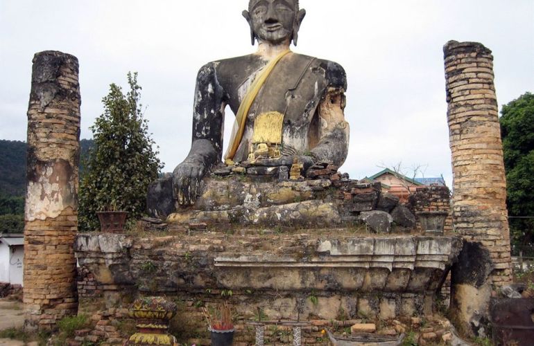 Explore the Beauty of Thailand, Laos, Vietnam & Cambodia in this 34 Day Adventure