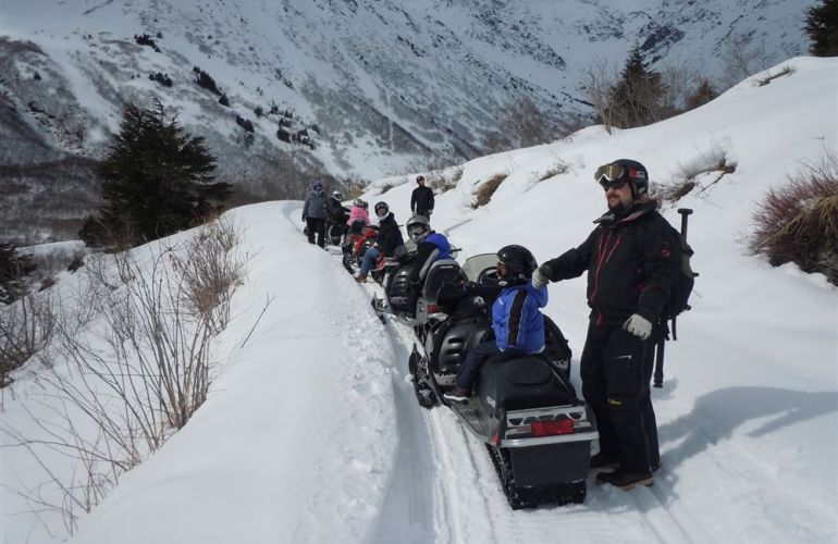 Alaska's Kenai Peninsula Adventure