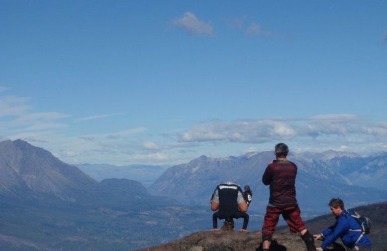 Pedal and Paddle in Patagonia 