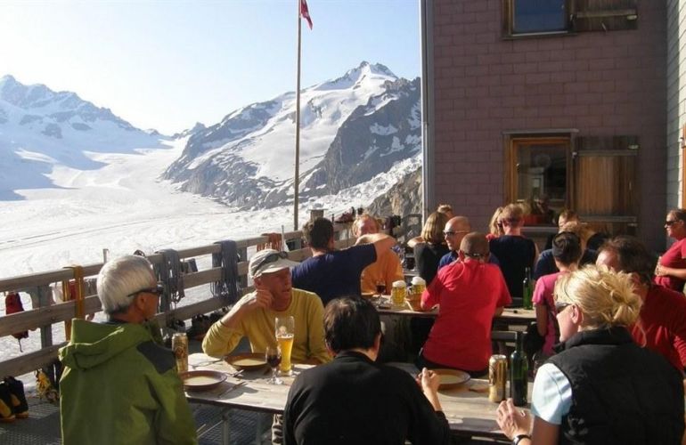 Bernese Oberland Haute Route - East