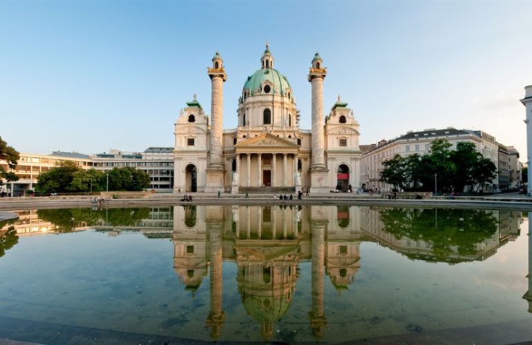 Austria/Czech Republic | Vienna to Prague
