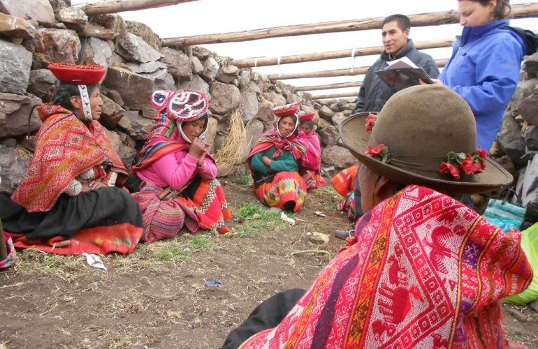 Peru Summer Program