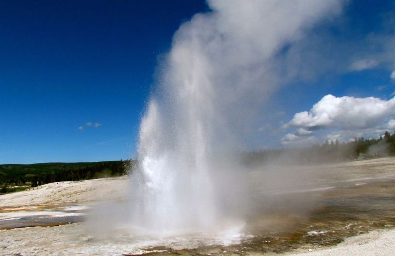 Yellowstone National Park