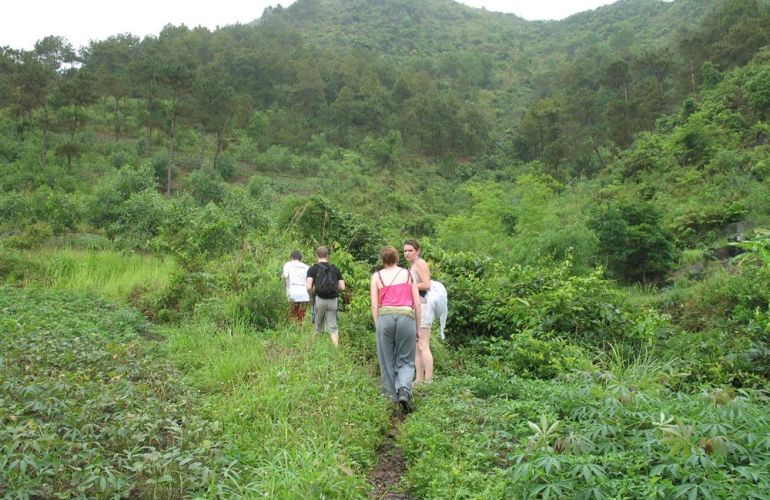 Trails of Indochina in Laos, Vietnam & Cambodia Guided Walking for 11 Days