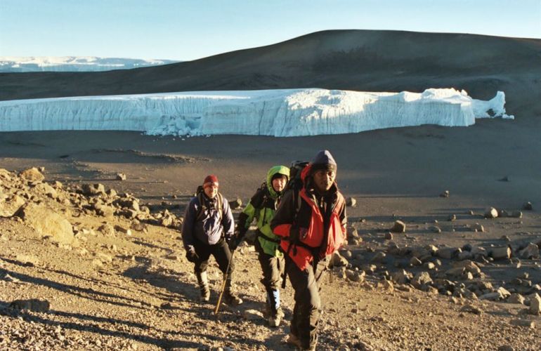 Kilimanjaro Machame Climb & Safari