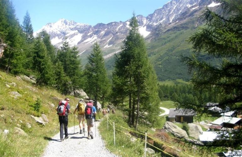 Bernese Oberland Haute Route - East