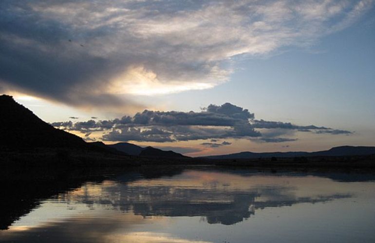 Flaming Gorge Rafting