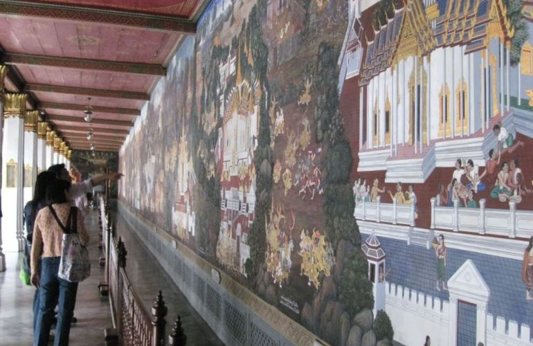 16-Day Cultural & Historical Adventure in Thailand & Laos