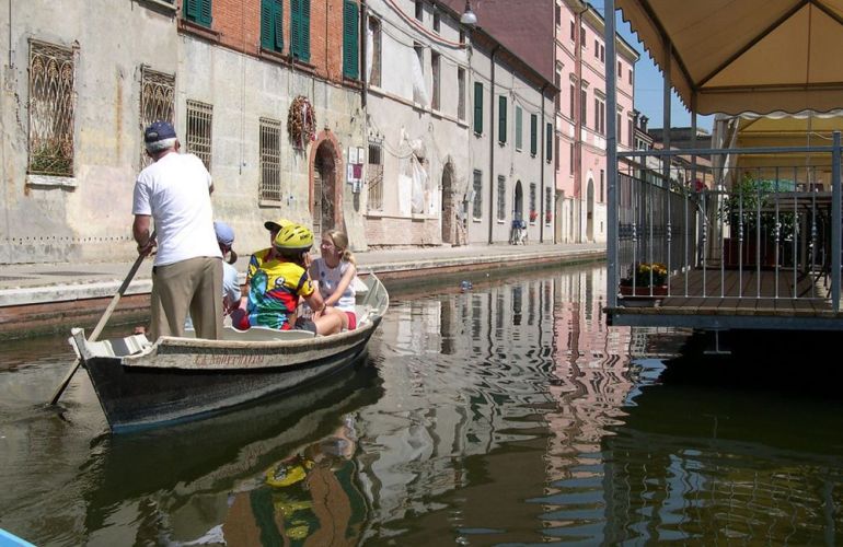 Bicycle Tours in Italy: Bicycling Venice to Florence