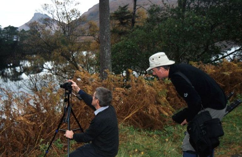 Photography With Colin Prior - Assynt & Coigach