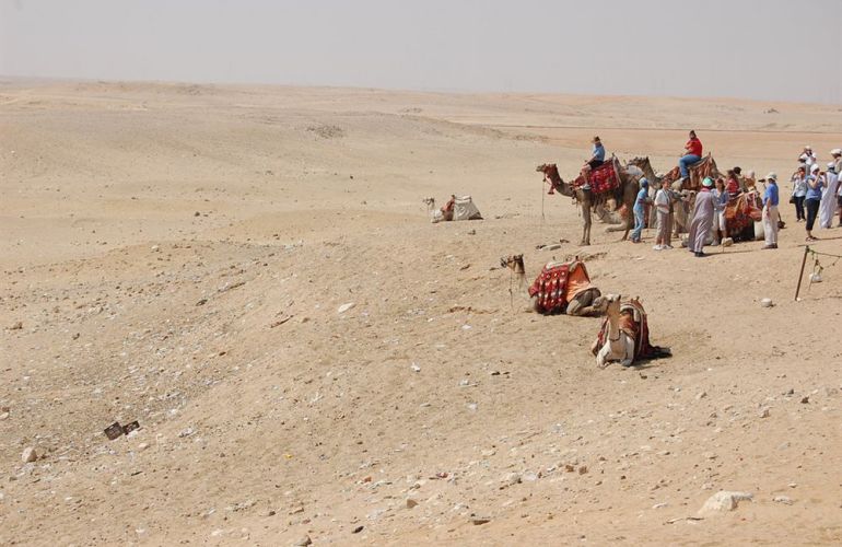Explore Egypt's Tucked-away Treasures