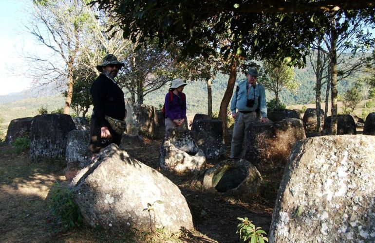 Explore the Beauty of Thailand, Laos, Vietnam & Cambodia in this 34 Day Adventure