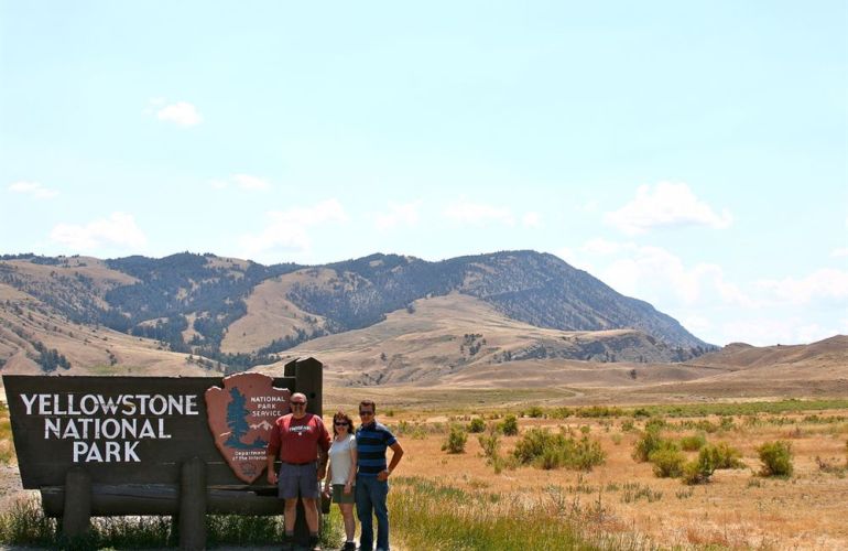 Yellowstone National Park