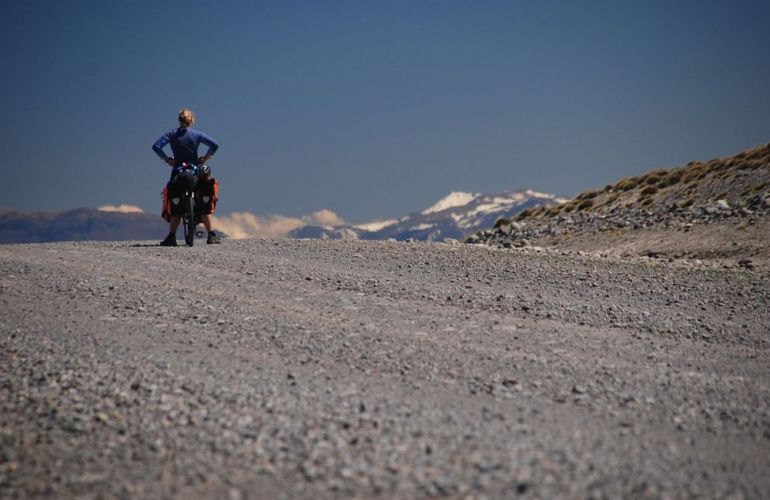 Pedal and Paddle in Patagonia 