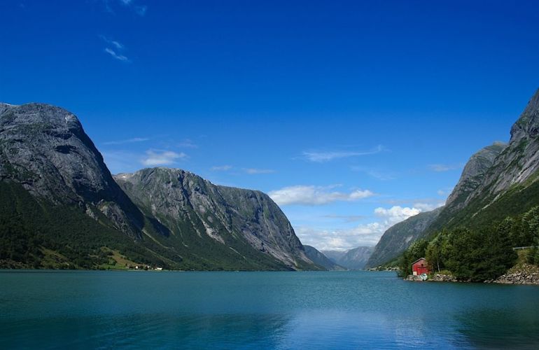 Norway Kayaking Tours the Western Fjords