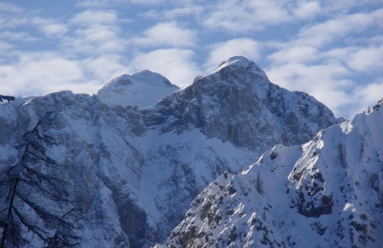 Hiking from the Julian Alps to the Adriatic Sea in Slovenia