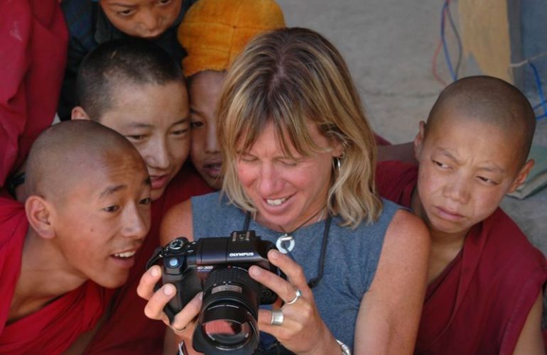 Southern Zanskar and Phuktal Monastery
