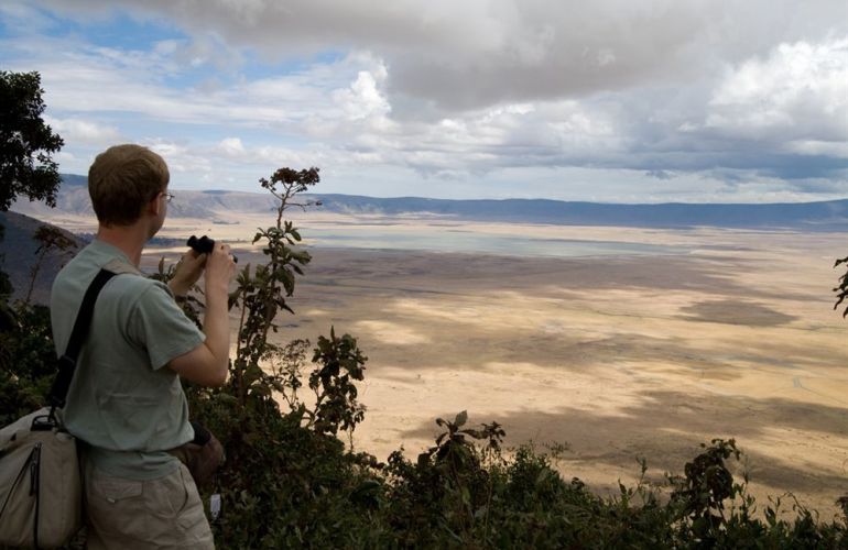 Grand Safari - 15 Day Tour