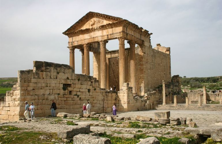 Tunisia, Malta & Italy: 36-Day Cultural and Historical Adventure
