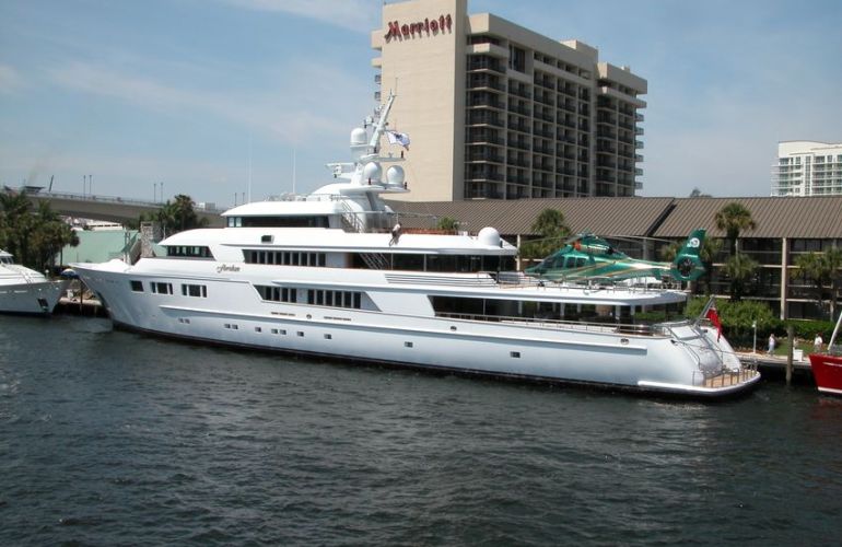 Fort Lauderdale Sightseeing Cruises on the Carrie B