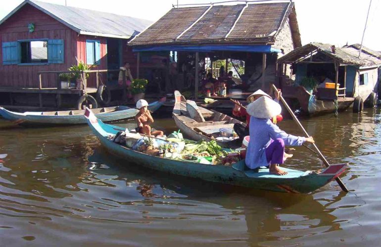 Angkor & Mekong