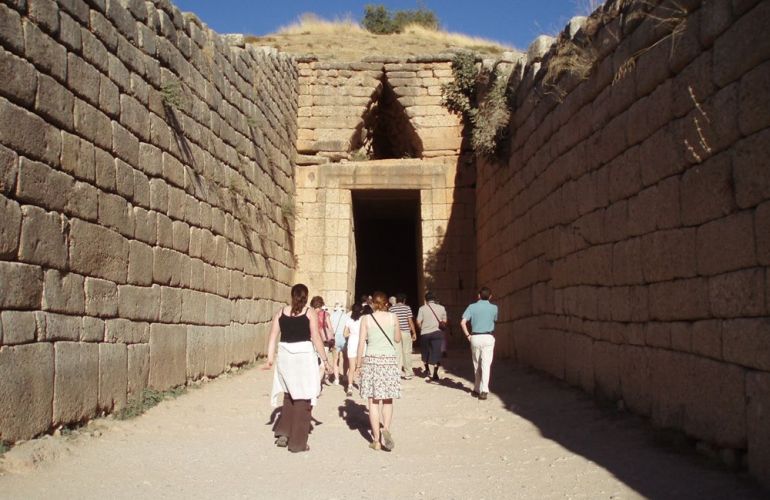 Explore Classical Greece - 9-Day Adventure