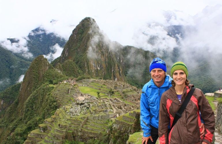 Southern Divide: A Three Week Adventure Through Peru, Bolivia and Chile