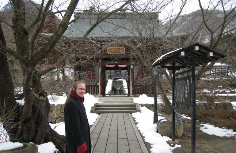 See the Famous Snow Monkeys of Japan