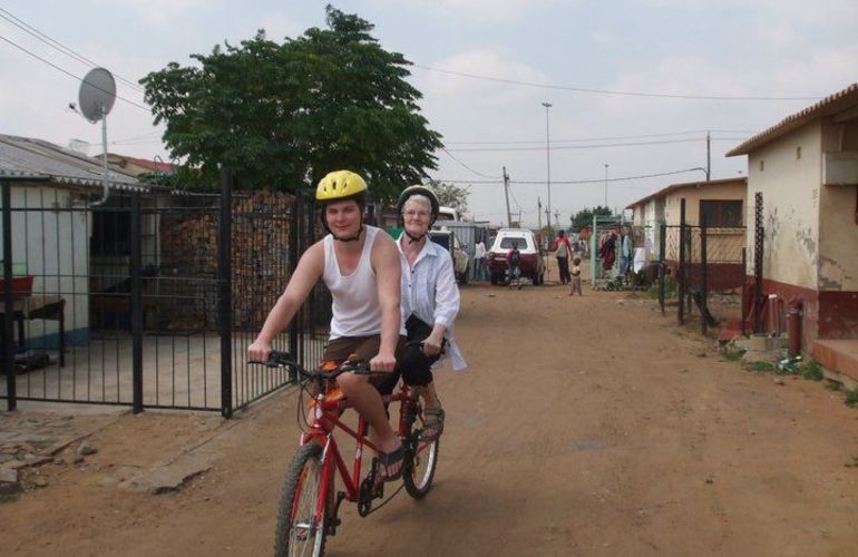 Cycle Soweto