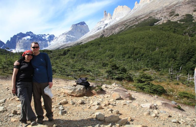 End Of The Earth: 15-Day Trekking Adventure in Chile & Argentina 