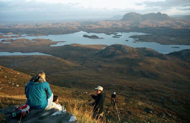 Photography With Colin Prior - Assynt & Coigach