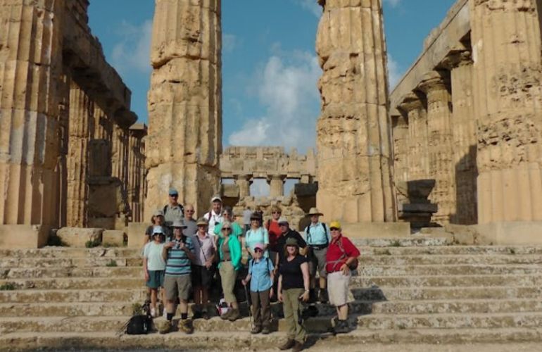 Sicily: Agrigento, Marsala & The Isle of Mozia 
