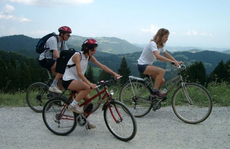 Family Slovenia - Julian Alps Jamboree