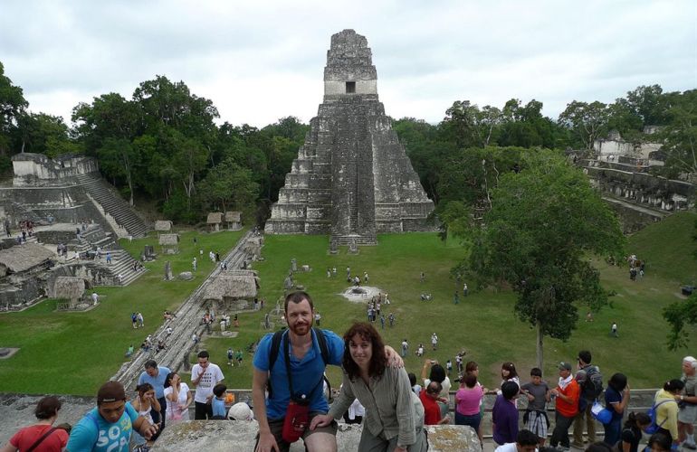 Best of Guatemala & Mexico Adventure